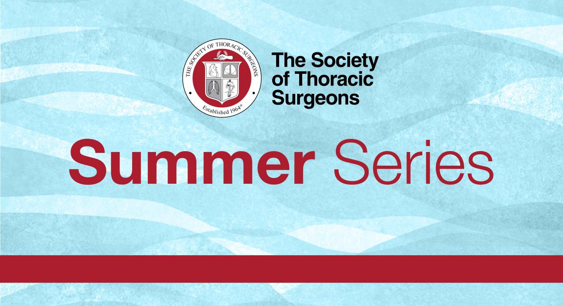 STS Summer Series