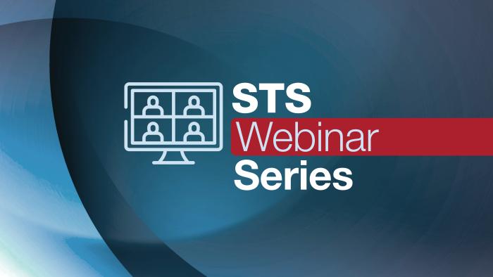 STS Webinar Series